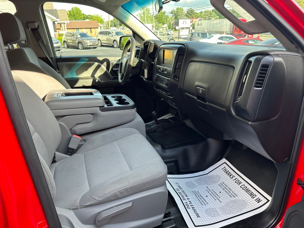 2018 Chevrolet Silverado 1500 Image 8