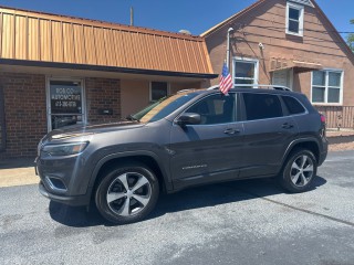 Image for 2019 Jeep Cherokee Limited ID: 7380363