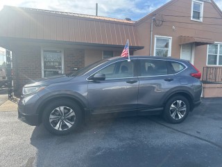 Image for 2018 Honda CR-V LX ID: 7387962