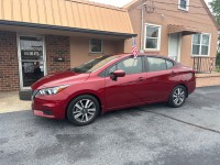 Image for 2020 Nissan Versa SV ID: 7388025