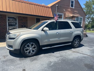 Image for 2014 GMC Acadia SLT-2 ID: 7397504