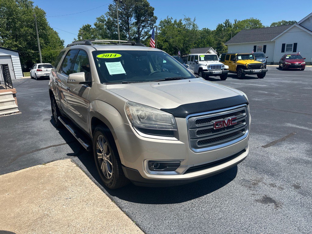 2014 GMC Acadia Image 5
