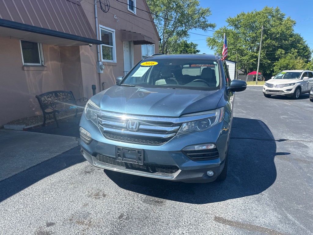 2016 Honda Pilot Image 2