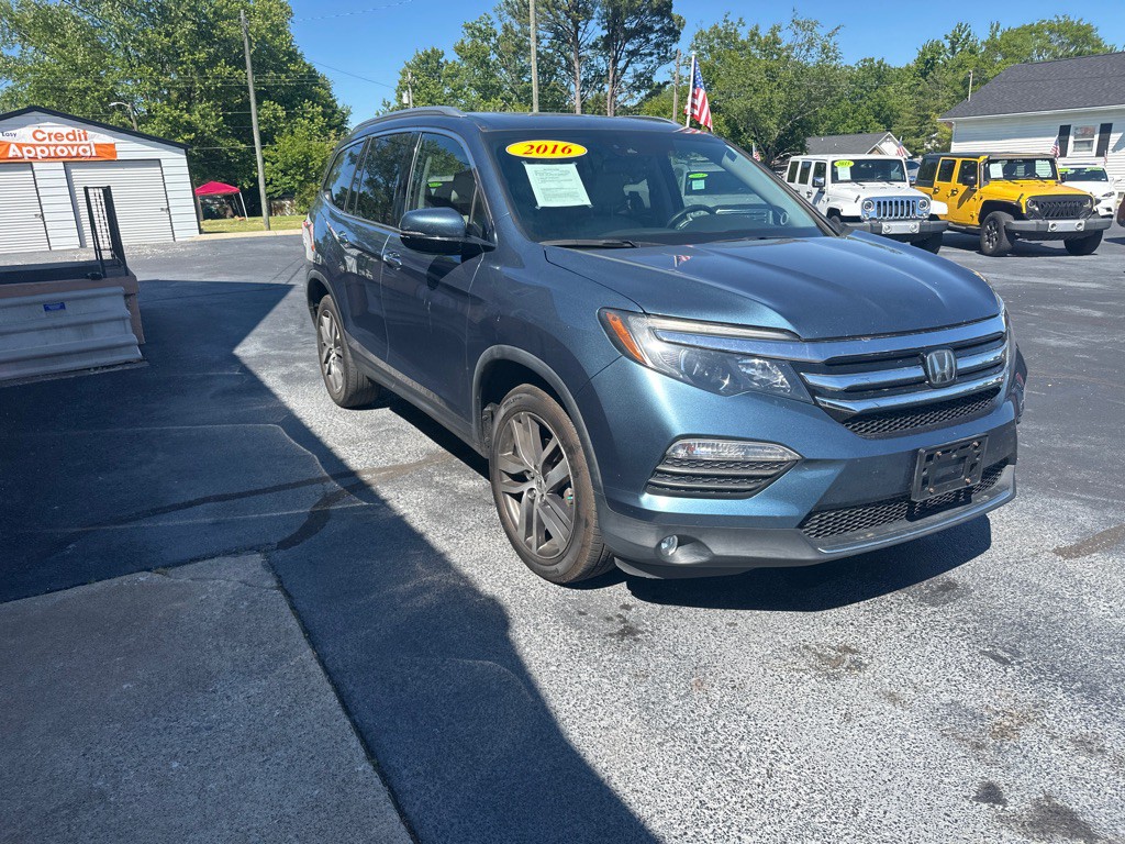 2016 Honda Pilot Image 3