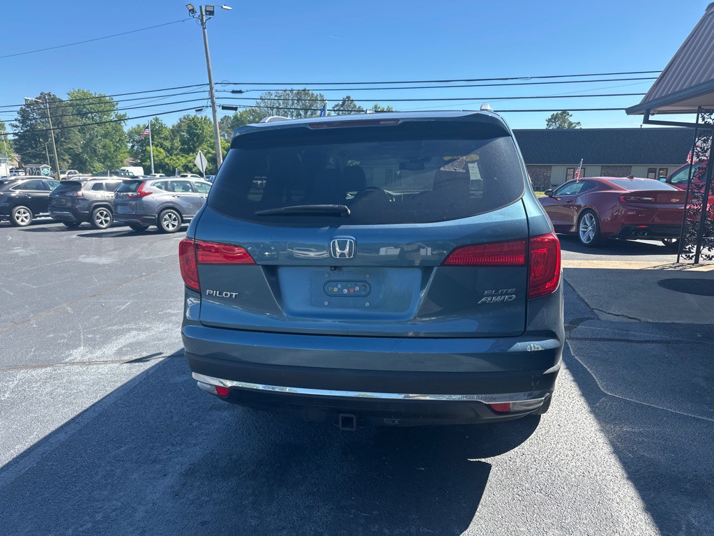 2016 Honda Pilot Image 4