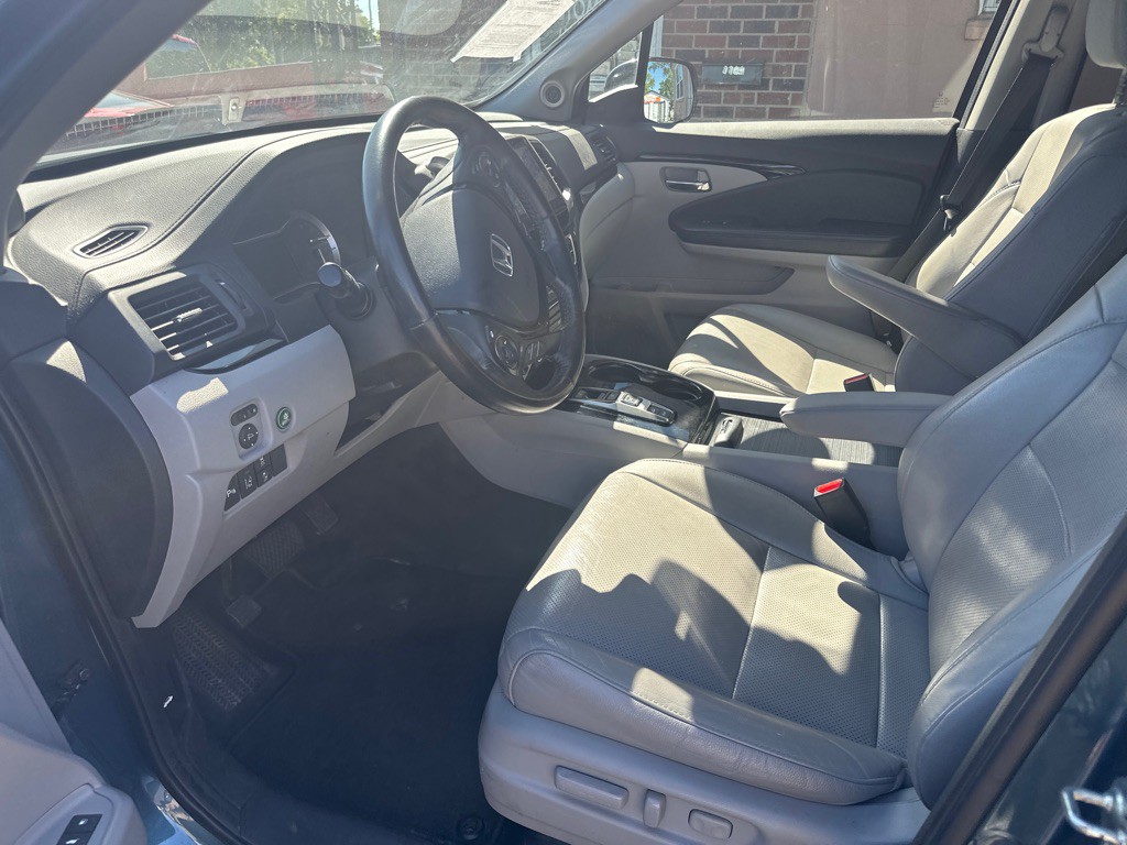 2016 Honda Pilot Image 5
