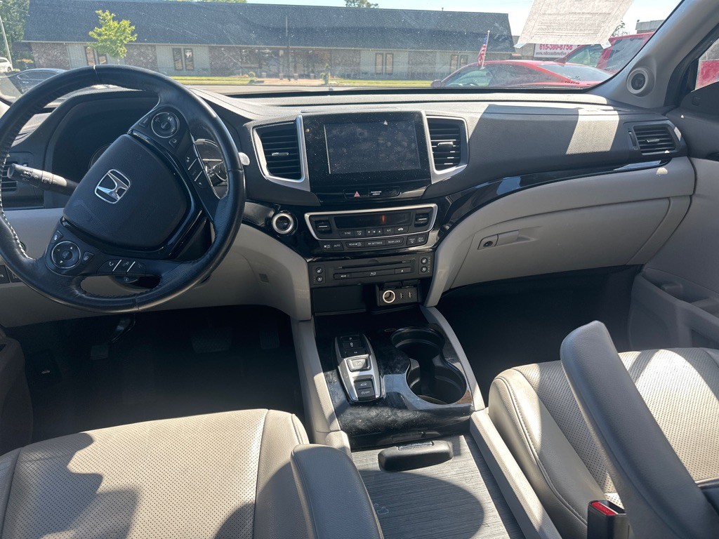 2016 Honda Pilot Image 8