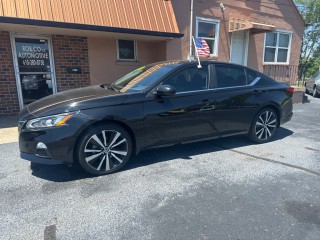 Image for 2022 Nissan Altima SR ID: 7397540