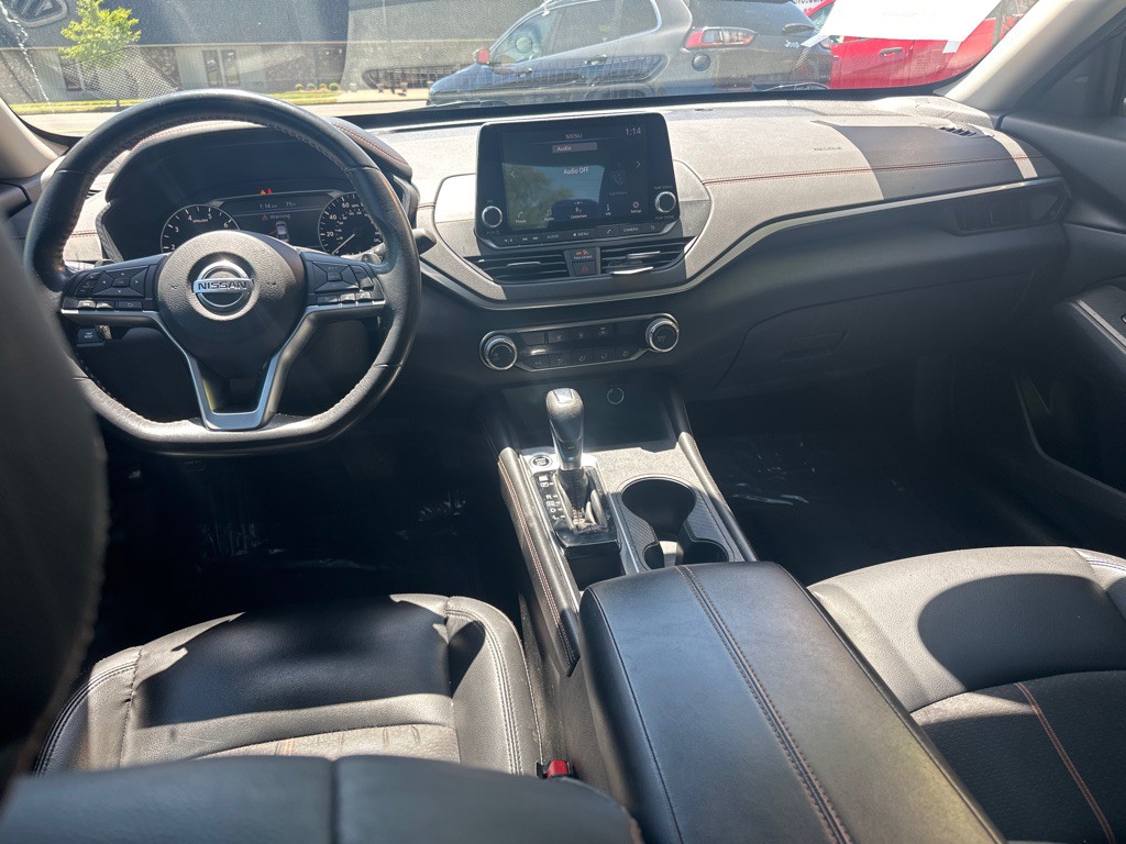 2022 Nissan Altima Image 7