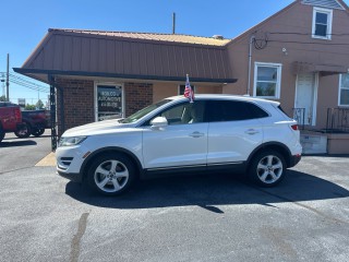 Image for 2018 Lincoln MKC Premiere ID: 7411313