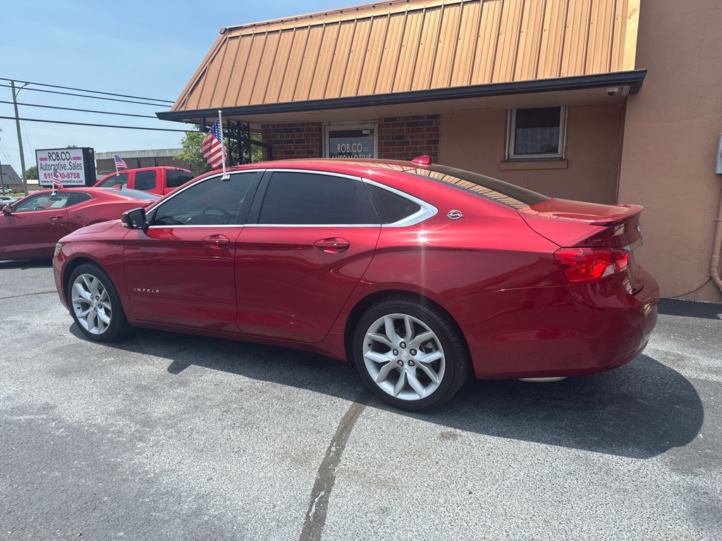 2014 Chevrolet Impala Image 2