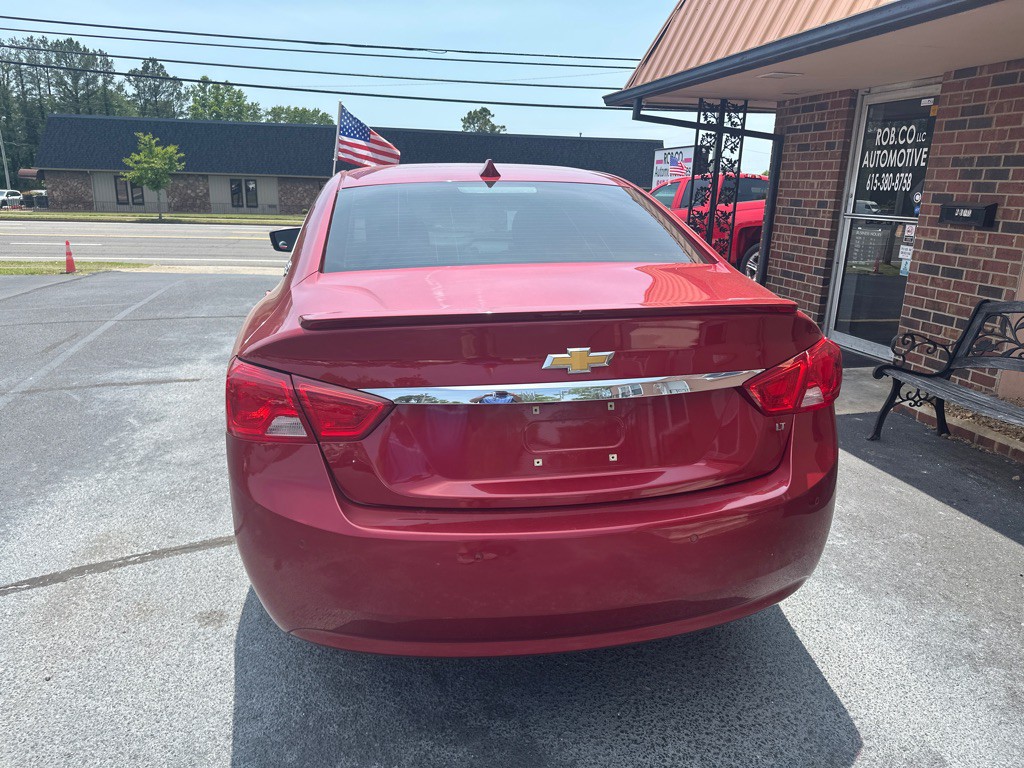 2014 Chevrolet Impala Image 3