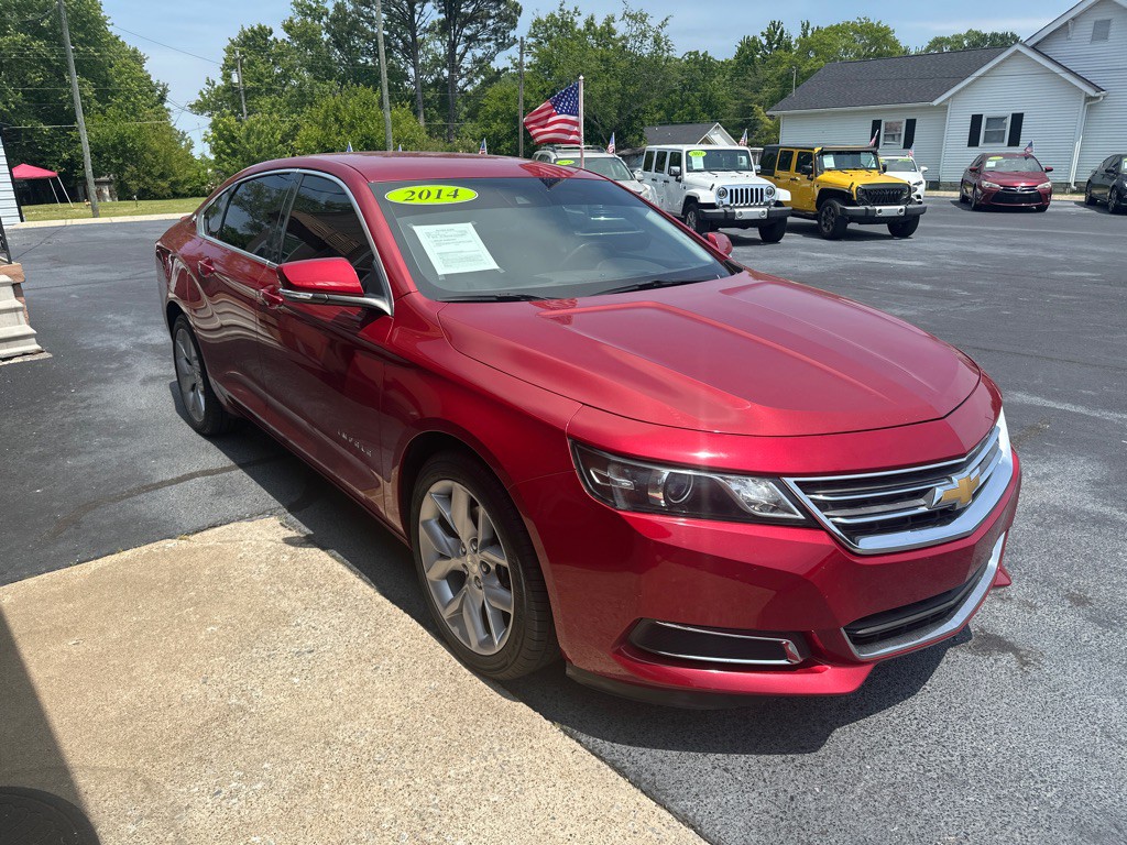 2014 Chevrolet Impala Image 4