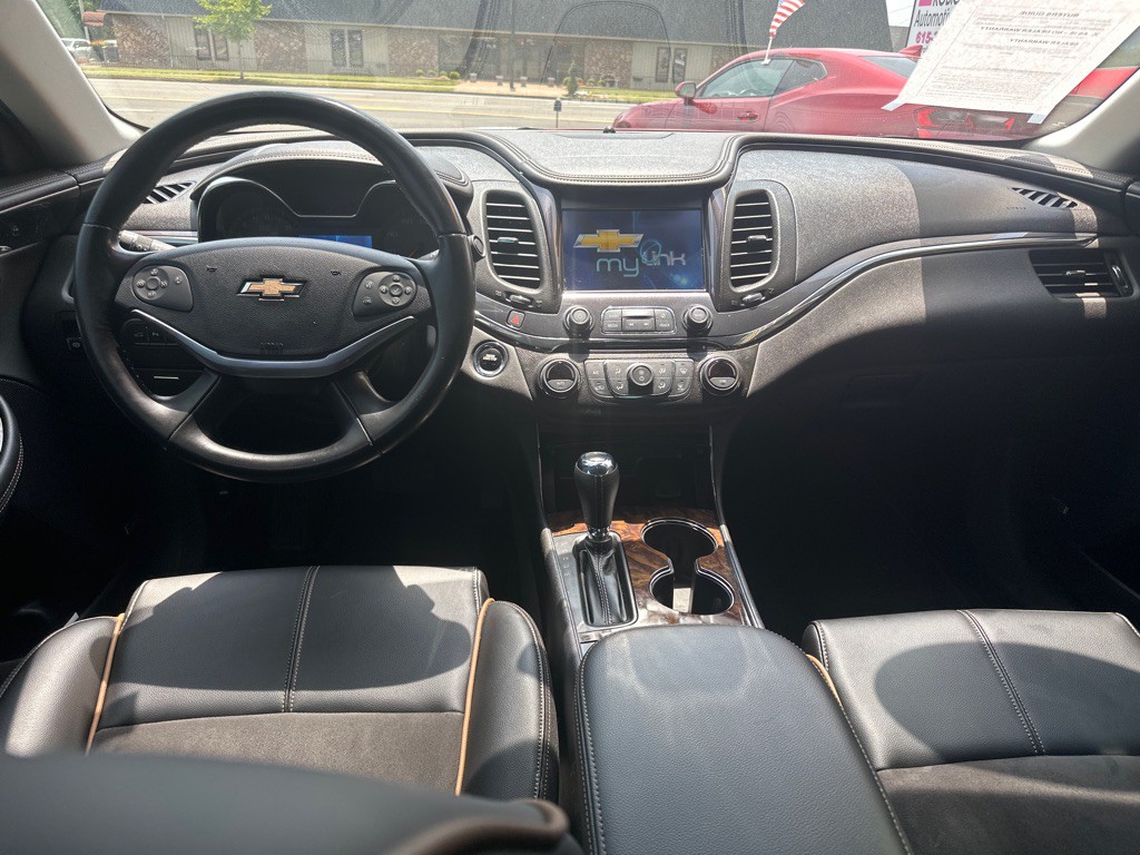 2014 Chevrolet Impala Image 7