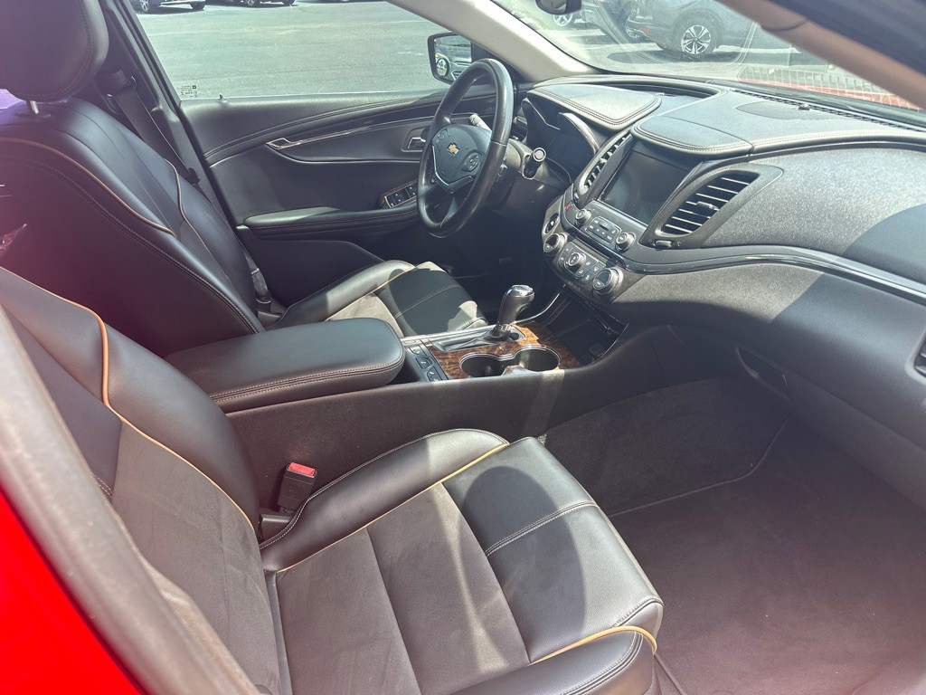 2014 Chevrolet Impala Image 8