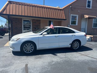 Image for 2012 Lexus ES 350 ID: 7411326