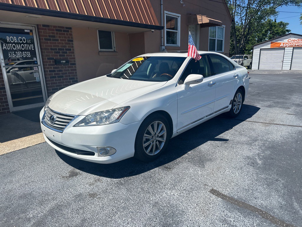 2012 Lexus ES Image 2