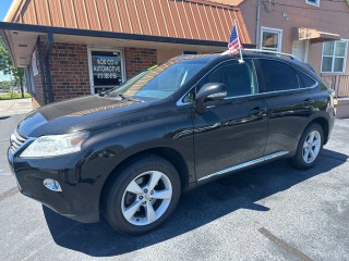 Image for 2014 Lexus RX 350 BASE ID: 7411332