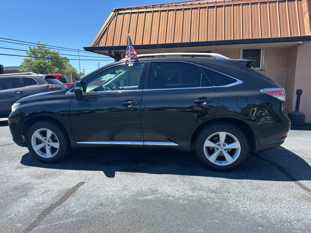 2014 Lexus RX Image 2