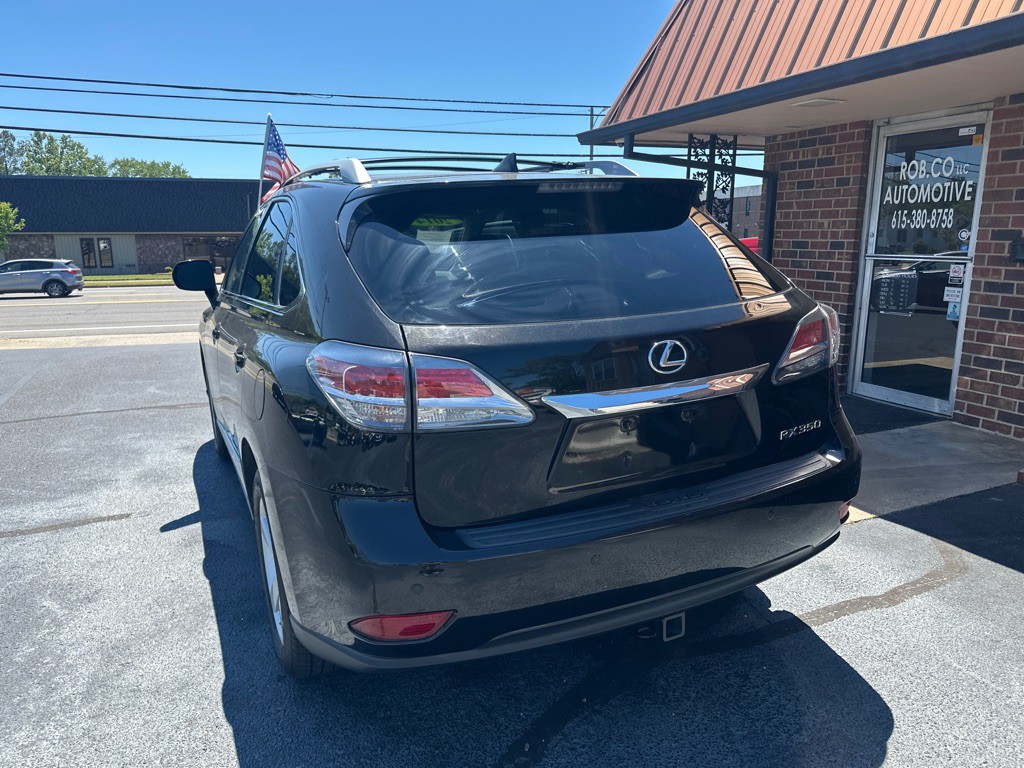 2014 Lexus RX Image 3