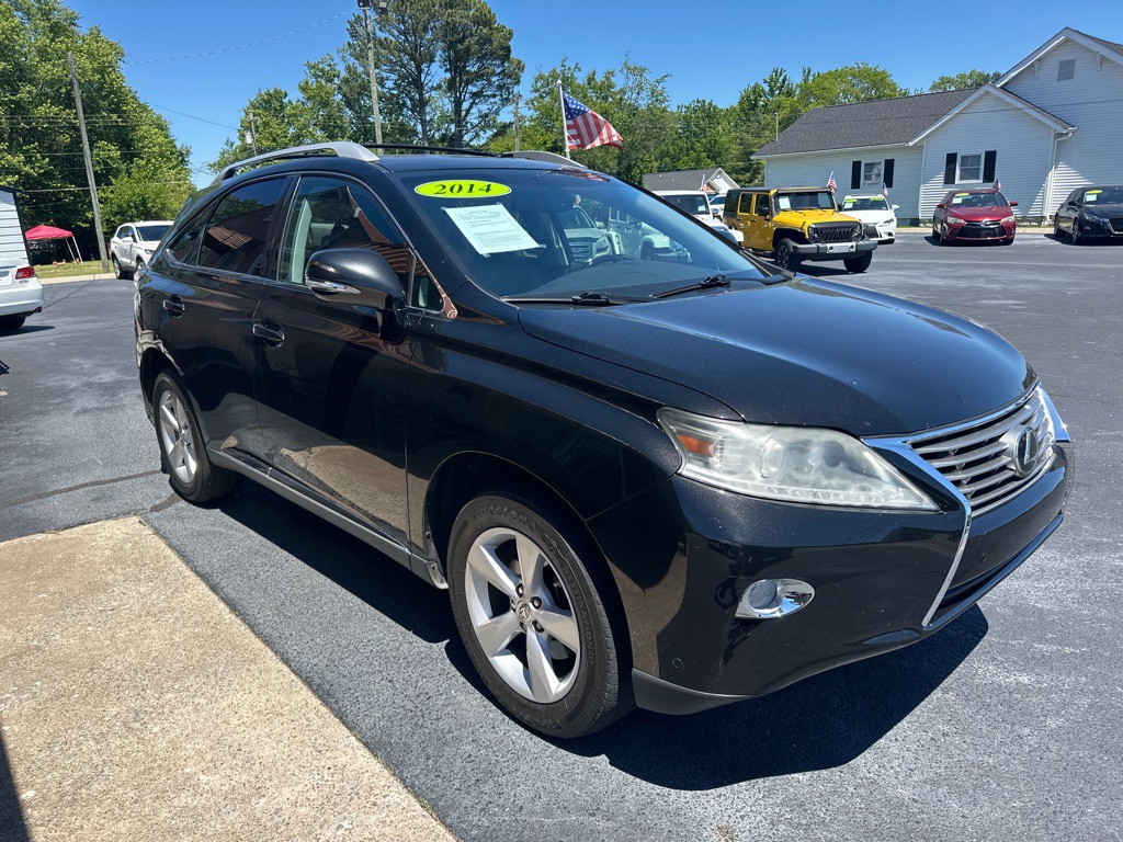 2014 Lexus RX Image 4