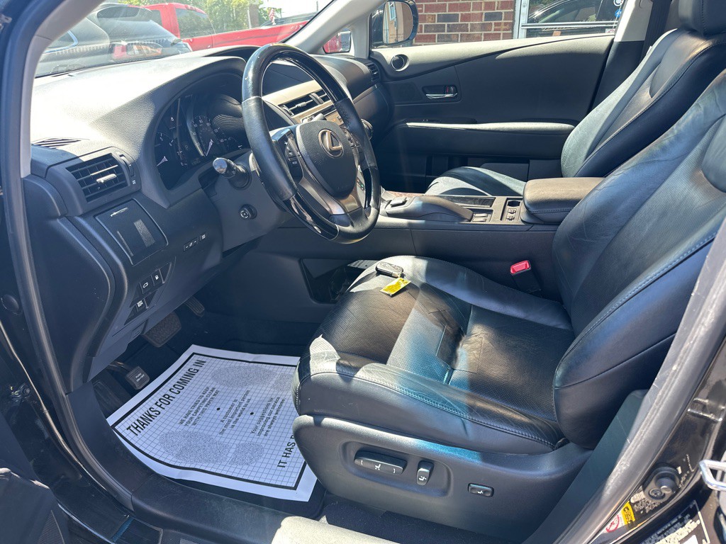 2014 Lexus RX Image 5