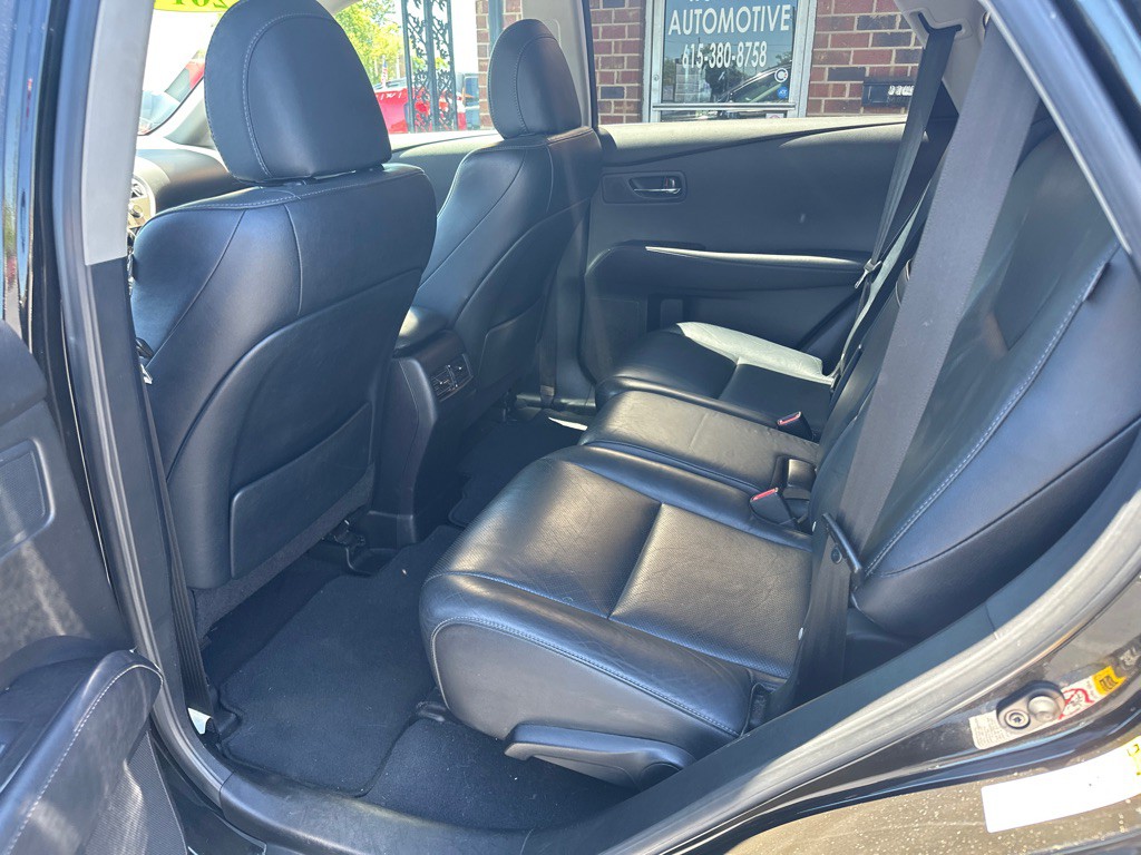 2014 Lexus RX Image 6