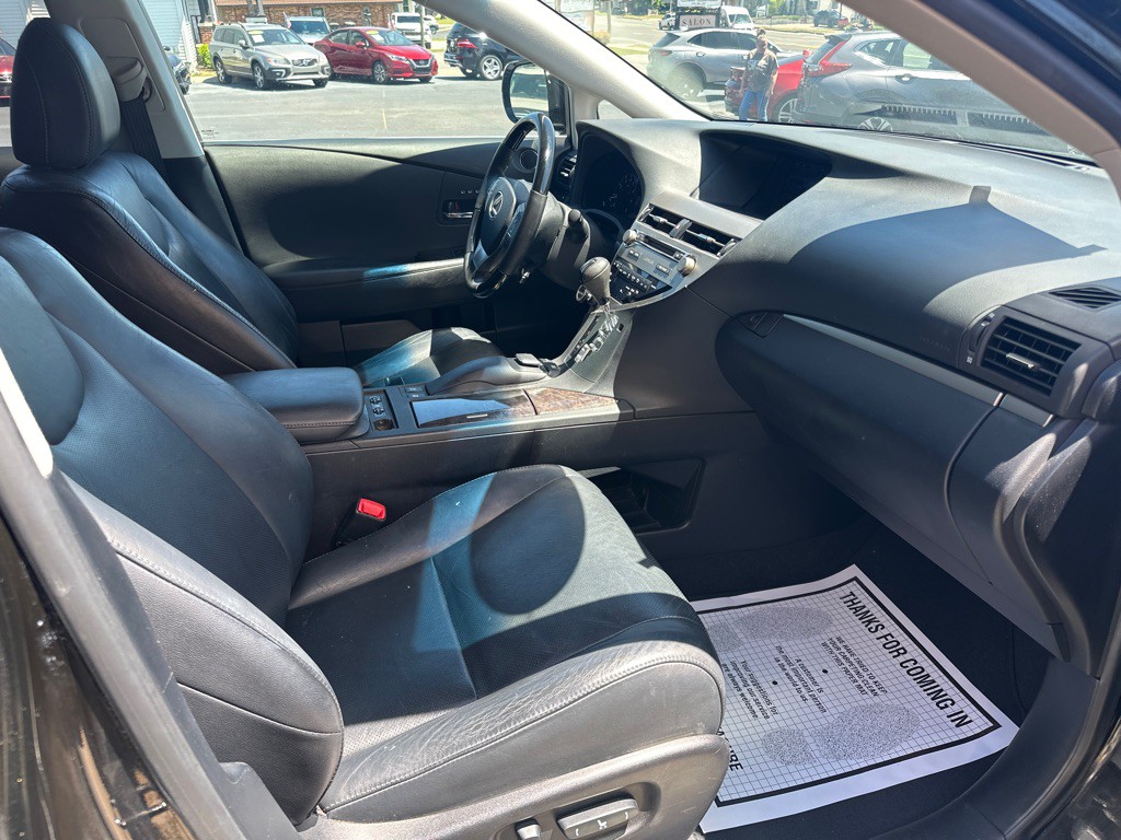 2014 Lexus RX Image 7