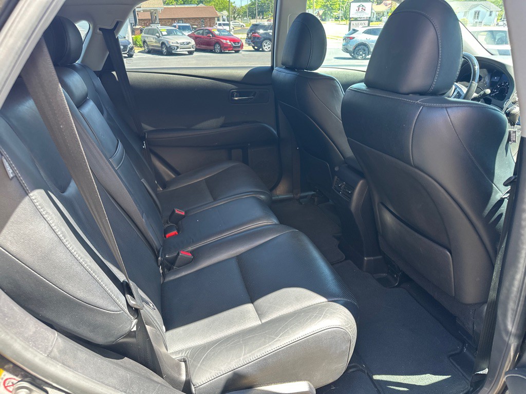 2014 Lexus RX Image 8