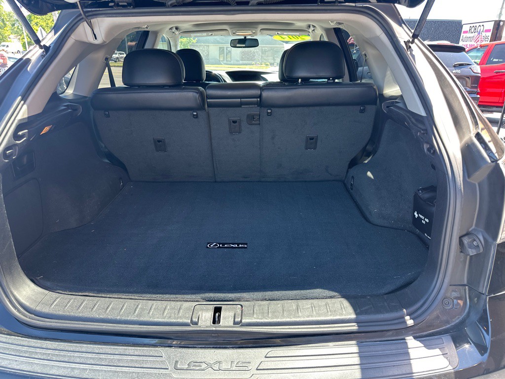 2014 Lexus RX Image 9