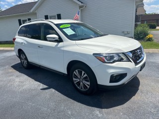 Image for 2019 Nissan Pathfinder S ID: 7456731