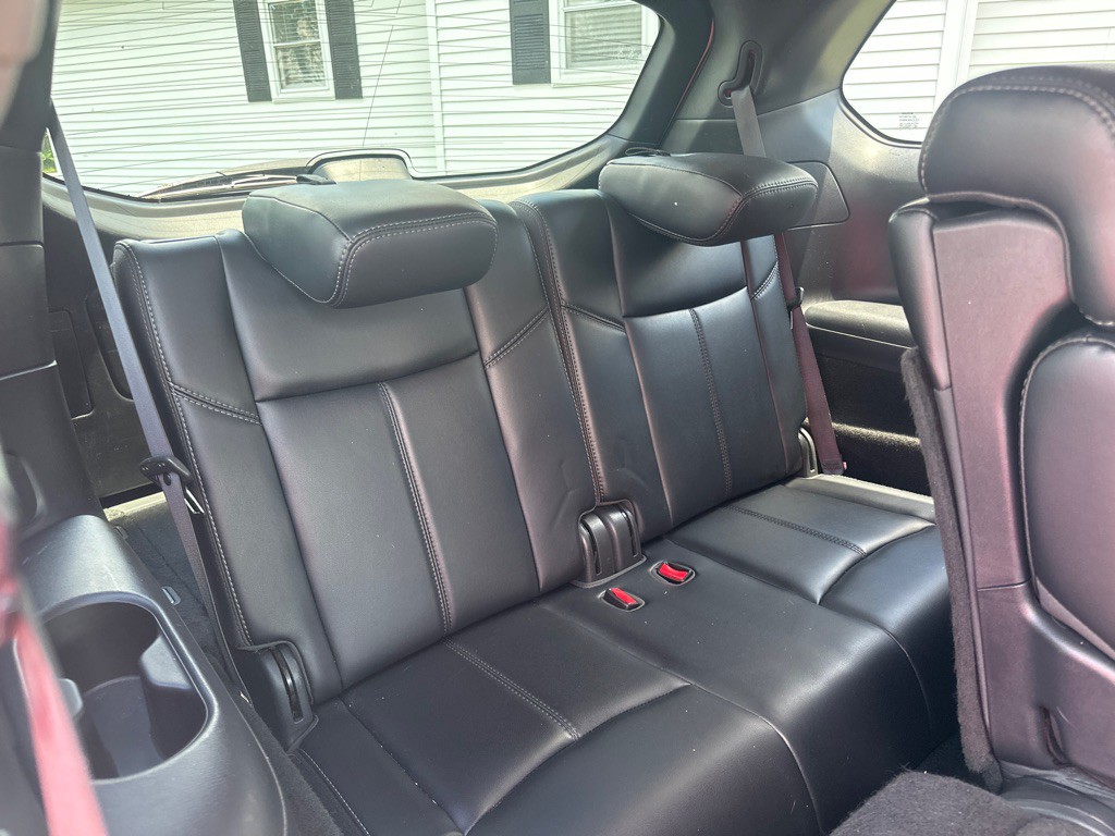 2019 Nissan Pathfinder Image 8