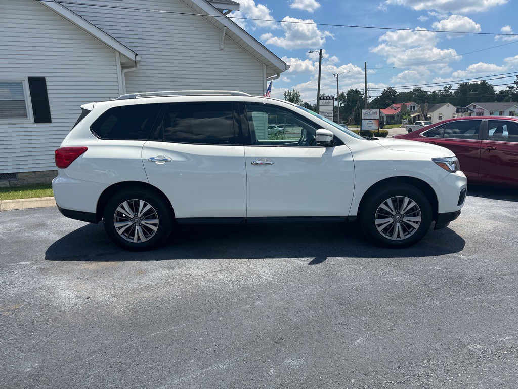 2019 Nissan Pathfinder Image 10