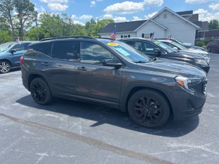 Image for 2021 GMC Terrain SLE ID: 7456749
