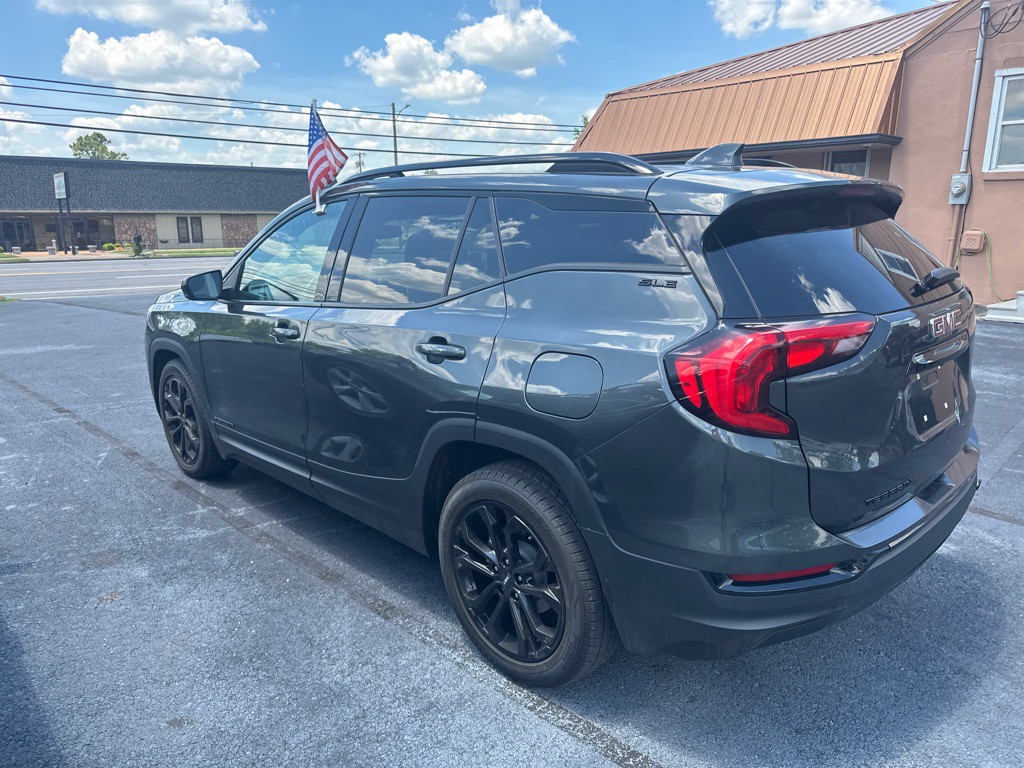 2021 GMC Terrain Image 4