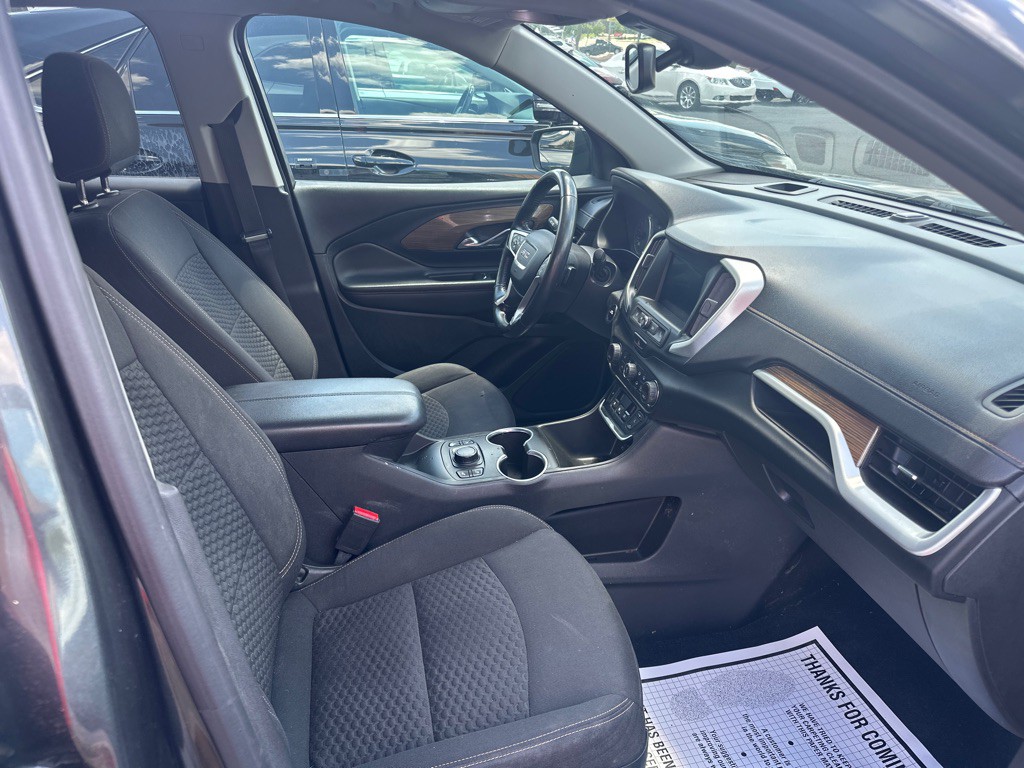 2021 GMC Terrain Image 5