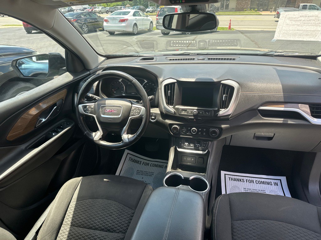 2021 GMC Terrain Image 7