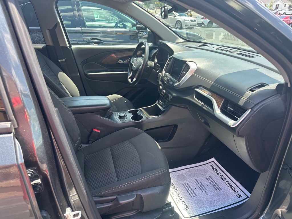 2021 GMC Terrain Image 8