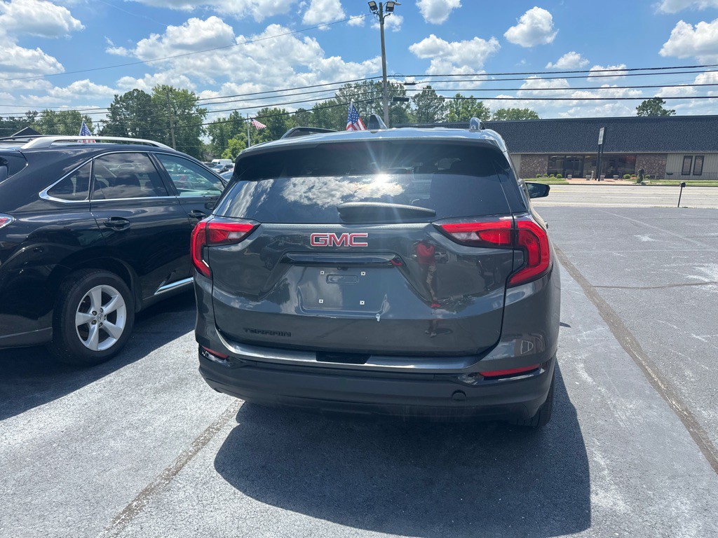 2021 GMC Terrain Image 9