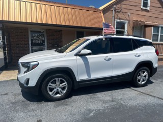 Image for 2020 GMC Terrain SLE ID: 7475267