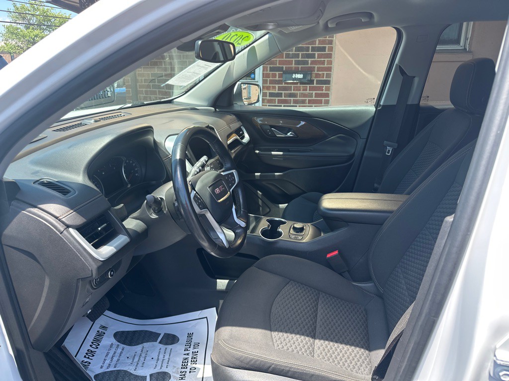 2020 GMC Terrain Image 5