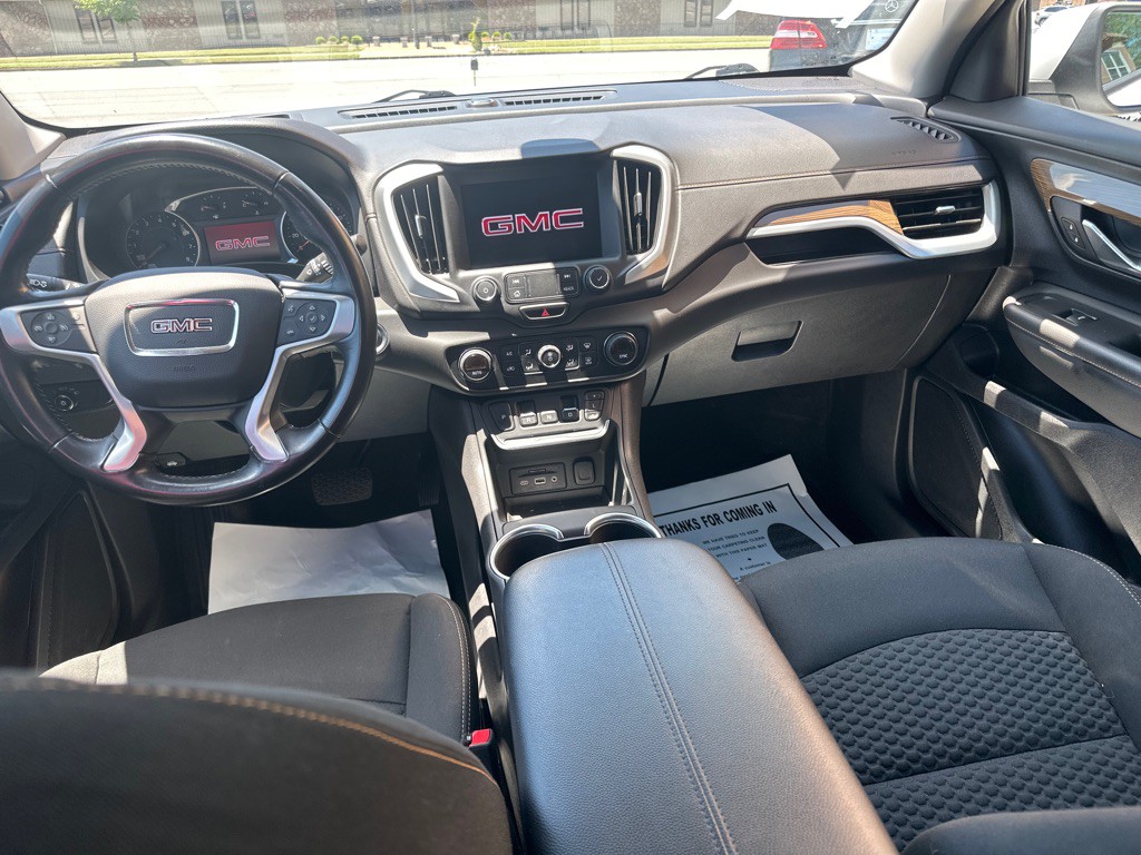 2020 GMC Terrain Image 8