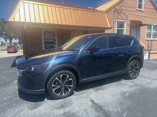 Image for 2022 Mazda CX-5 Premium ID: 7485356