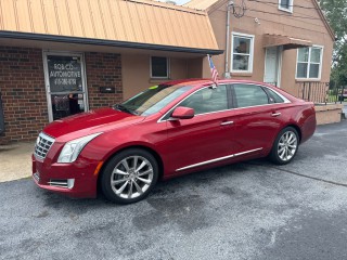 Image for 2014 Cadillac XTS Luxury Collection ID: 7485359