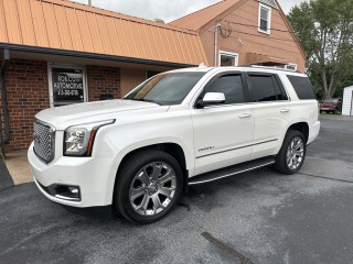 Image for 2016 GMC Yukon Denali ID: 7485377