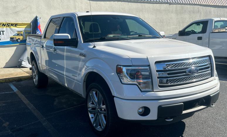 2013 Ford F-150 Image 3