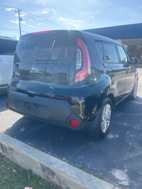 2016 Kia Soul Image 4