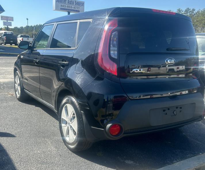 2016 Kia Soul Image 5