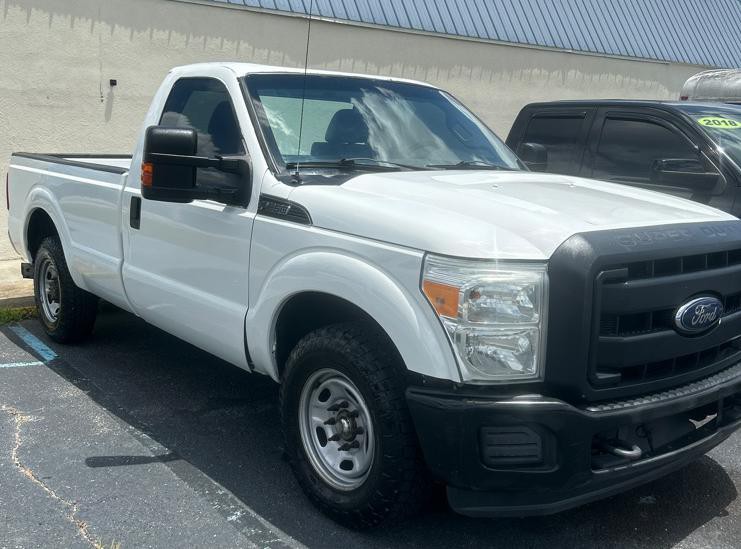 2015 Ford F-250 Image 1