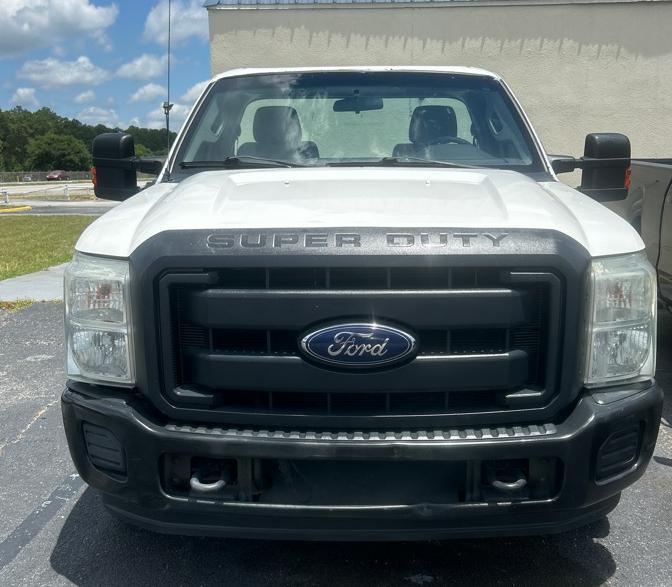 2015 Ford F-250 Image 2
